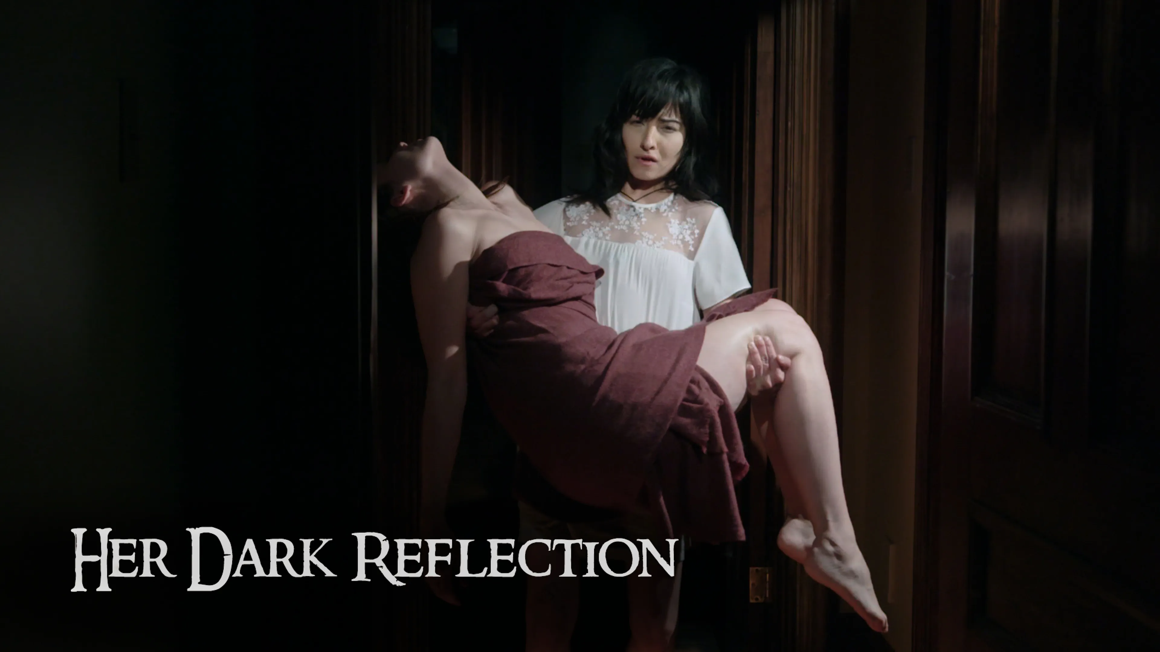 Her Dark Reflection poster